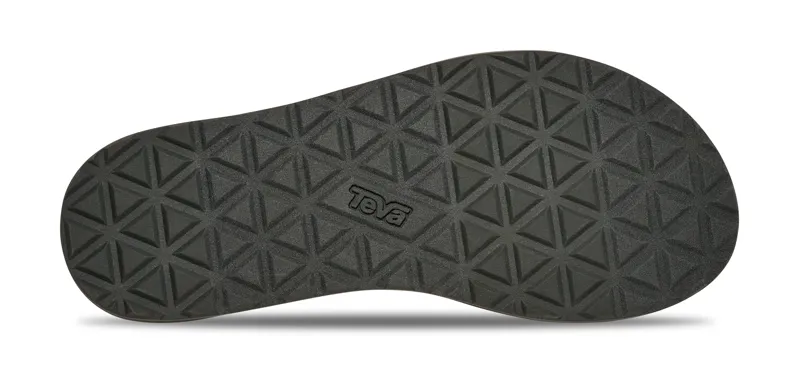 Teva Original Universal Sandal Womens in Glow Multi-5