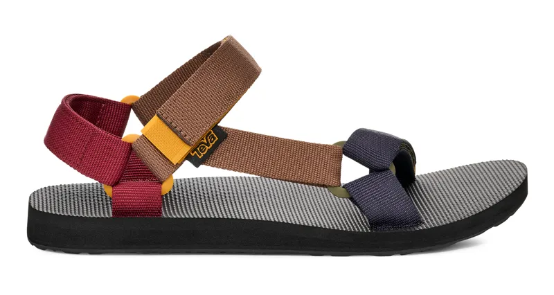 Teva Original Universal Mens in Total Eclipse Multi