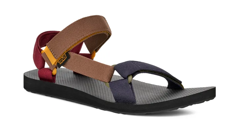 Teva Original Universal Mens in Total Eclipse Multi-1