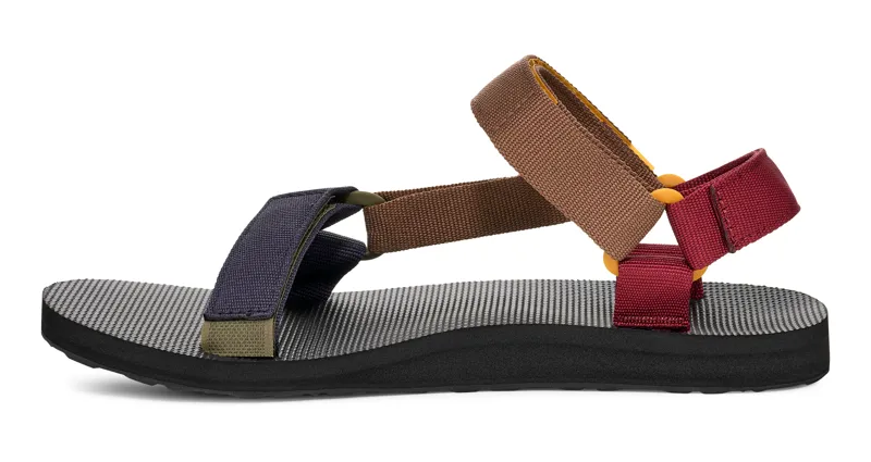 Teva Original Universal Mens in Total Eclipse Multi-2
