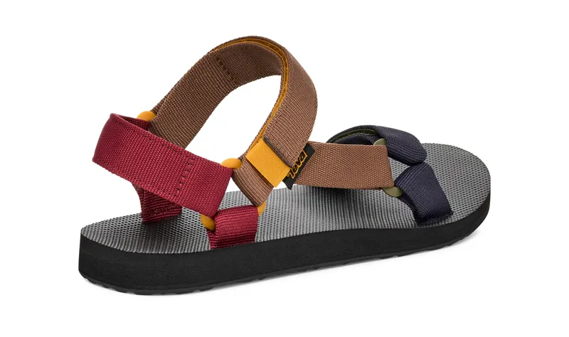 Teva Original Universal Mens in Total Eclipse Multi-3