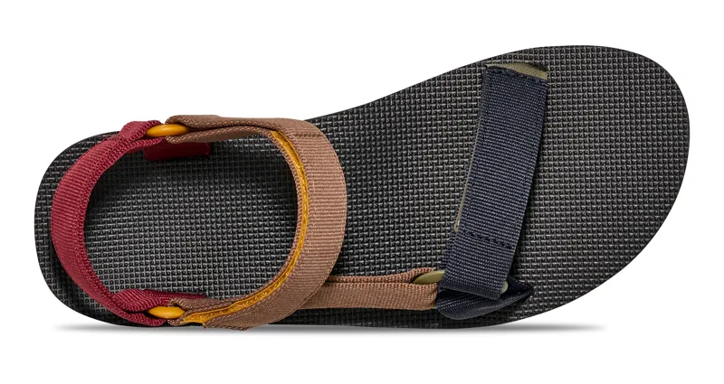 Teva Original Universal Mens in Total Eclipse Multi-4