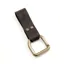 Casstrom No.3 Dangler with Brass D Ring and Black Loop