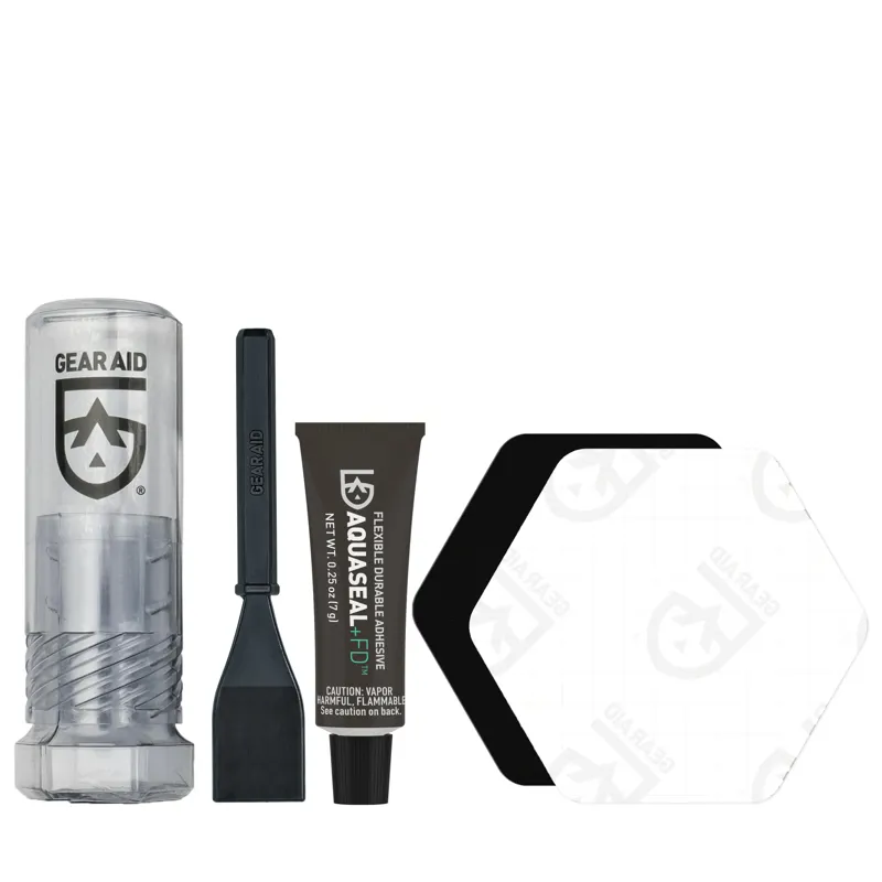 Gear Aid Aquasure FD Repair Kit