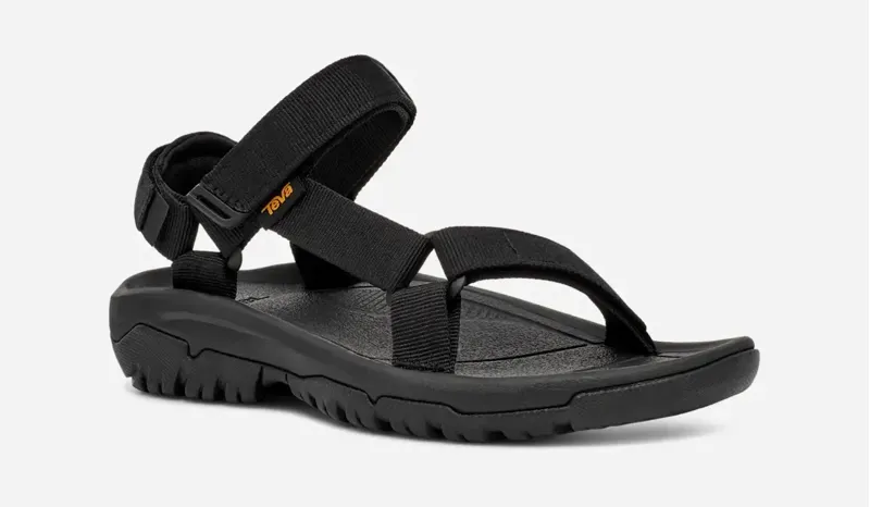 Teva Hurricane XLT2 Womens in Black-2