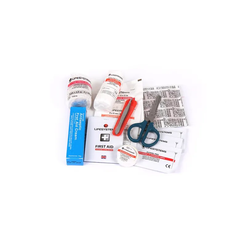 Lifesystems Pocket First Aid Kit-3