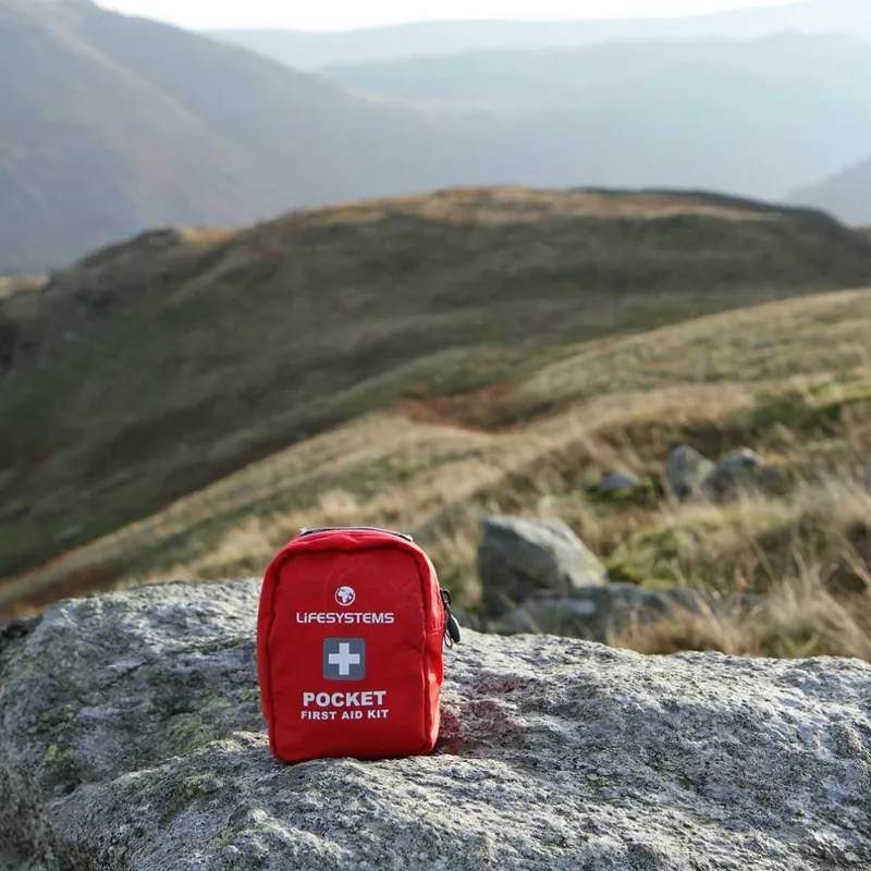 Lifesystems Pocket First Aid Kit-4