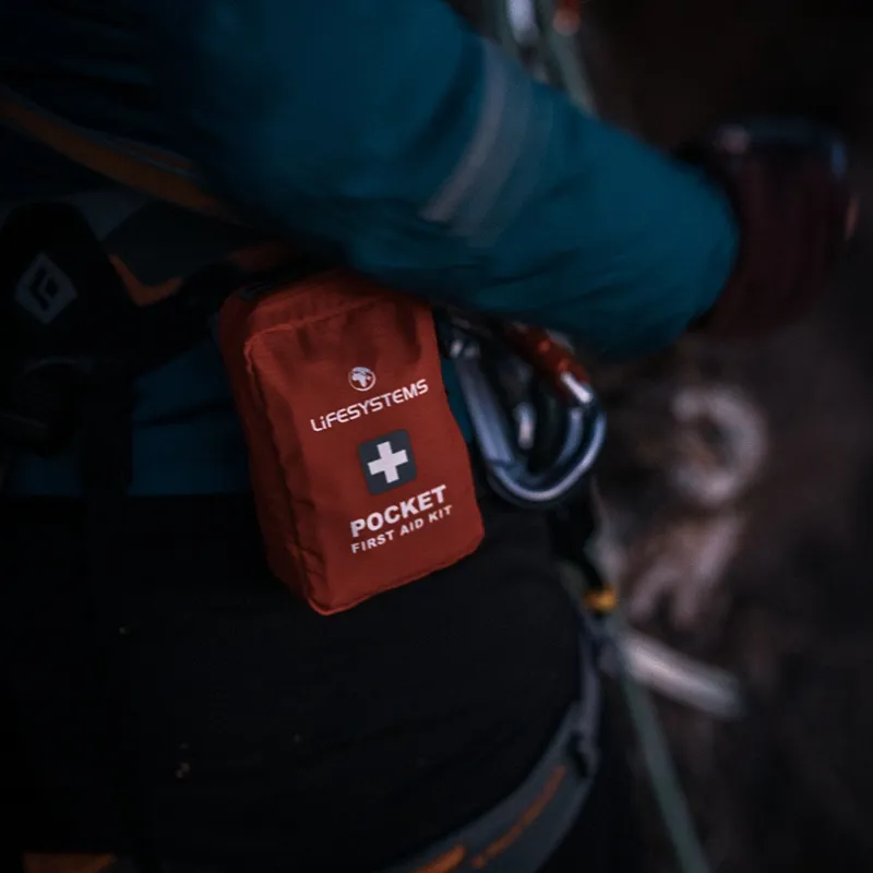 Lifesystems Pocket First Aid Kit-6