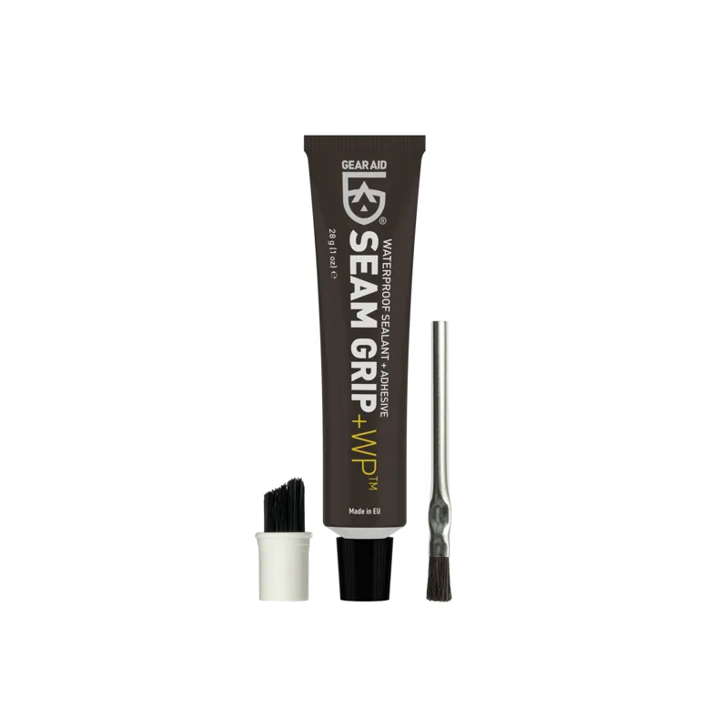 Gear Aid Seam Grip Waterproof Sealant and Adhesive with Brush
