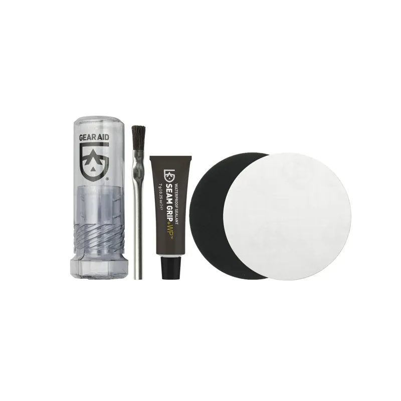 Gear Aid Seam Grip + Waterproof Field Repair Kit