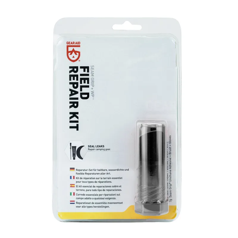 Gear Aid Seam Grip + Waterproof Field Repair Kit-1