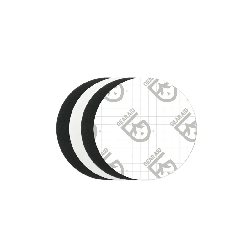 Gear Aid Tenacious Tape Repair Patches in Clear and Black
