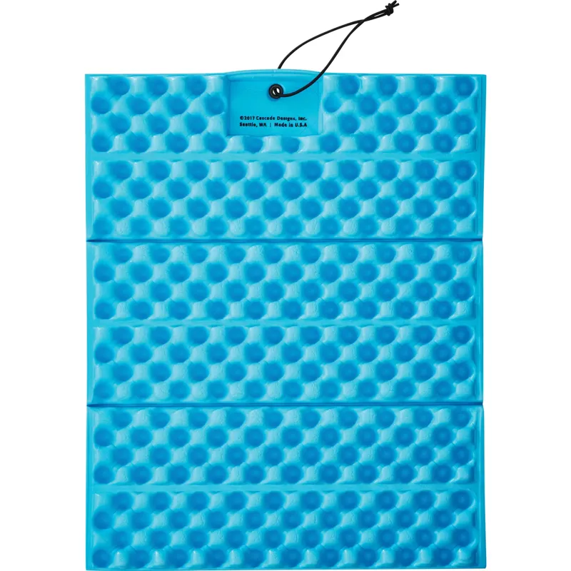 Thermarest Z Seat in Blue/Silver