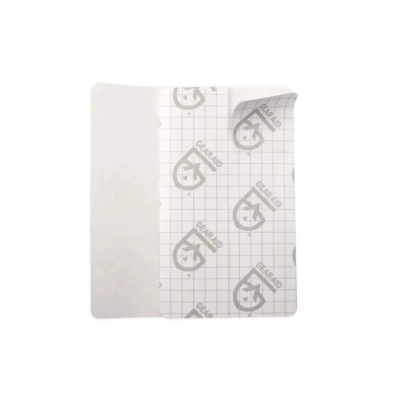 Gear Aid Tenacious Tape Flex Patches in Clear