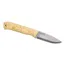 Casstrom Woodsman Bushcraft Knife in Curly Birch