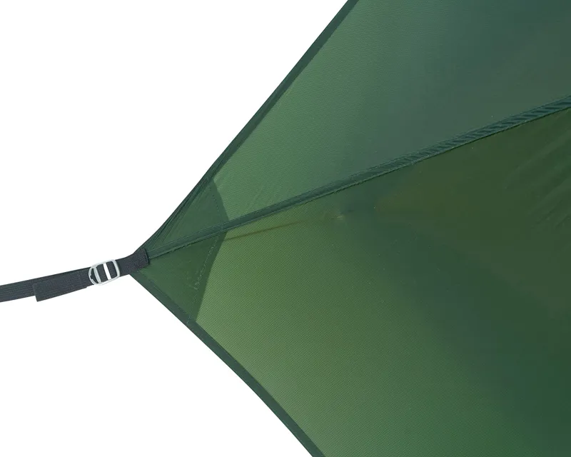 Nordisk Halland 2 LW 2.0 Tent 2 Person in Black Forest Green-12