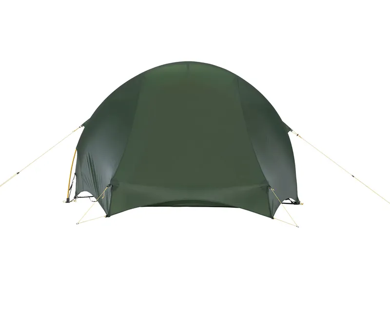 Nordisk Telemark 2.2 LW 2.0 Tent in Black Forest Green-1