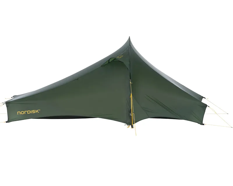 Nordisk Telemark 2.2 LW 2.0 Tent in Black Forest Green-3