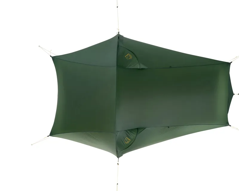 Nordisk Telemark 2.2 LW 2.0 Tent in Black Forest Green-5