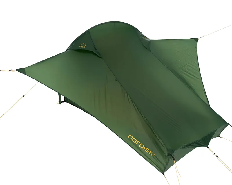 Nordisk Telemark 2.2 LW 2.0 Tent in Black Forest Green-6