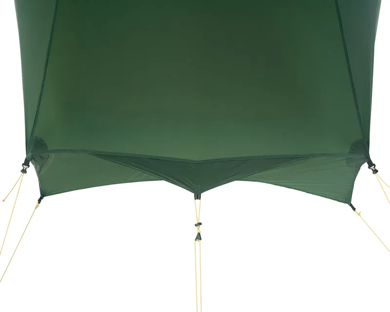 Nordisk Telemark 2.2 LW 2.0 Tent in Black Forest Green-11