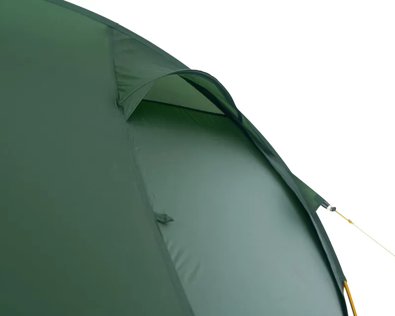 Nordisk Telemark 2.2 LW 2.0 Tent in Black Forest Green-10