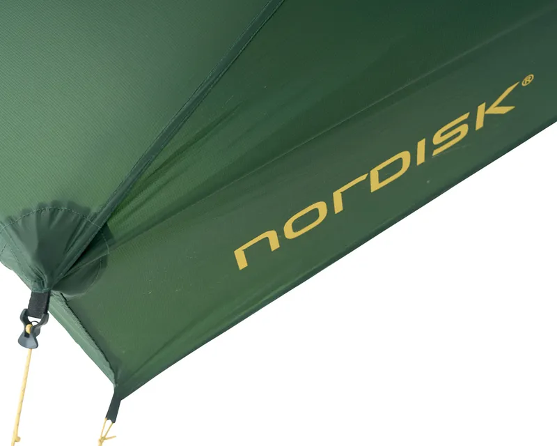 Nordisk Telemark 2.2 LW 2.0 Tent in Black Forest Green-13