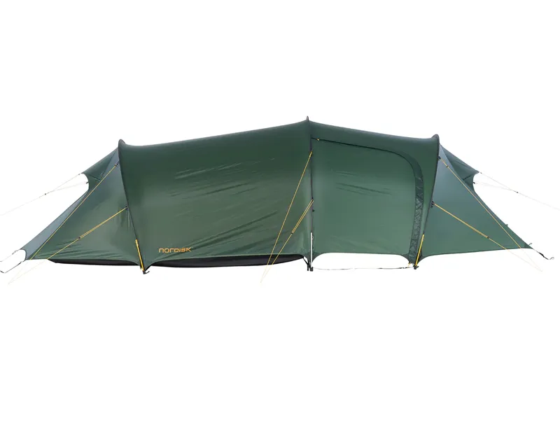 Nordisk Oppland 3 SI 2.0 Tent in Deep Forest Green-1