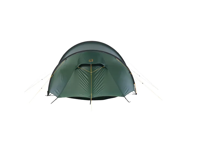 Nordisk Oppland 3 SI 2.0 Tent in Deep Forest Green-2