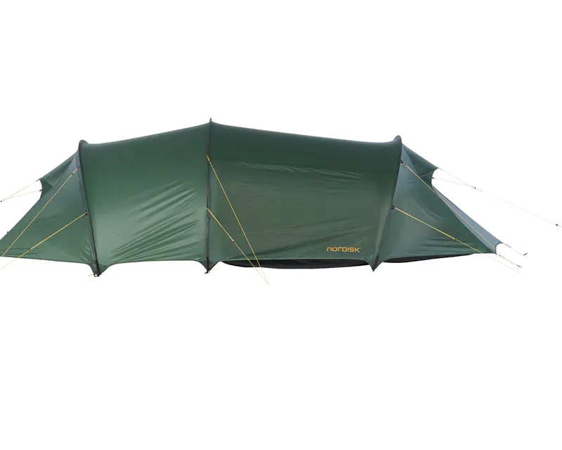Nordisk Oppland 3 SI 2.0 Tent in Deep Forest Green-3
