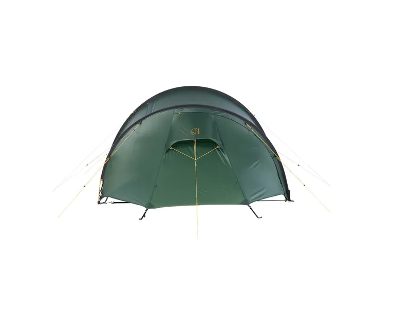 Nordisk Oppland 3 SI 2.0 Tent in Deep Forest Green-4