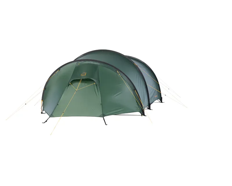 Nordisk Oppland 3 SI 2.0 Tent in Deep Forest Green-6