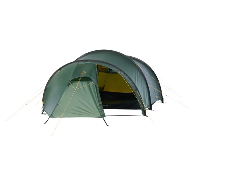 Nordisk Oppland 3 SI 2.0 Tent in Deep Forest Green-7