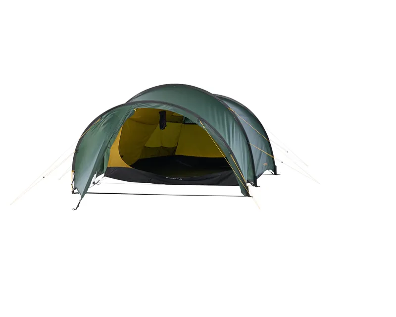 Nordisk Oppland 3 SI 2.0 Tent in Deep Forest Green-8