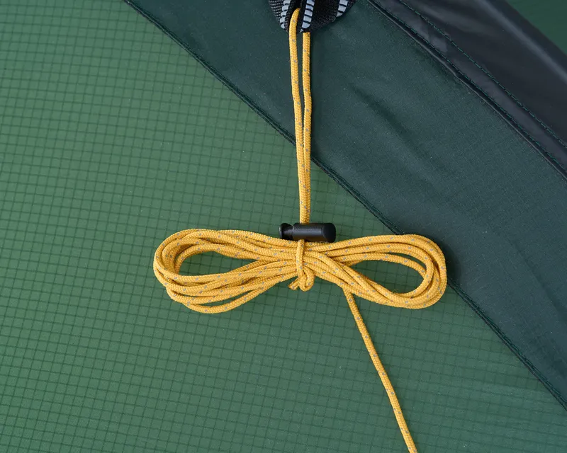 Nordisk Oppland 3 SI 2.0 Tent in Deep Forest Green-11