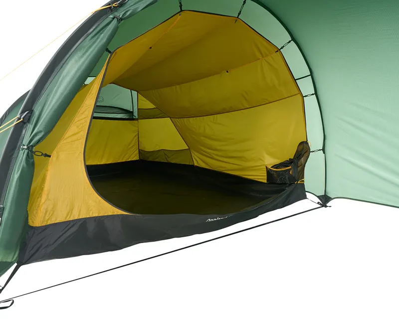 Nordisk Oppland 3 SI 2.0 Tent in Deep Forest Green-13