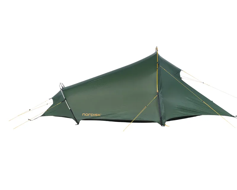Nordisk Svalbard 1 SI 2.0 Tent in Deep Forest Green-1