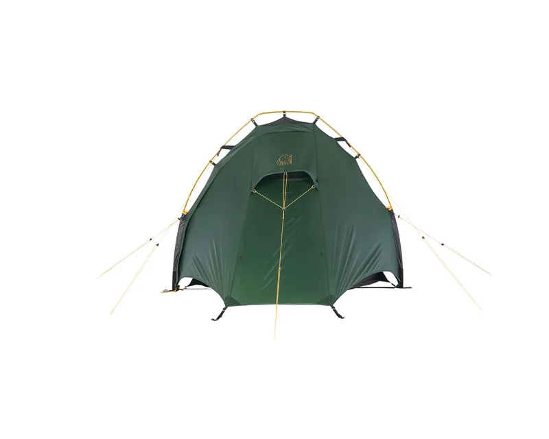 Nordisk Svalbard 1 SI 2.0 Tent in Deep Forest Green-2