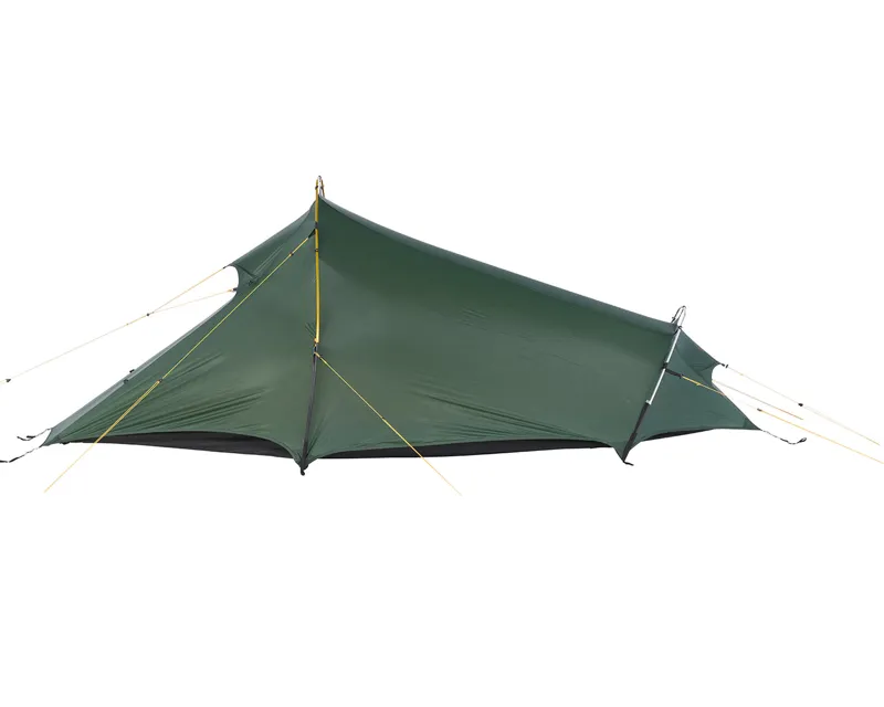 Nordisk Svalbard 1 SI 2.0 Tent in Deep Forest Green-3