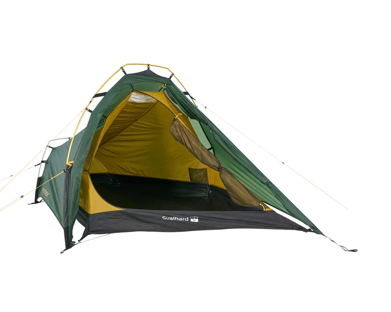 Nordisk Svalbard 1 SI 2.0 Tent in Deep Forest Green-7