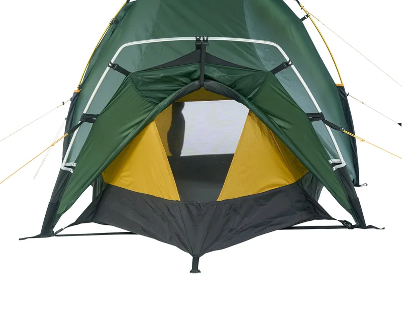 Nordisk Svalbard 1 SI 2.0 Tent in Deep Forest Green-10