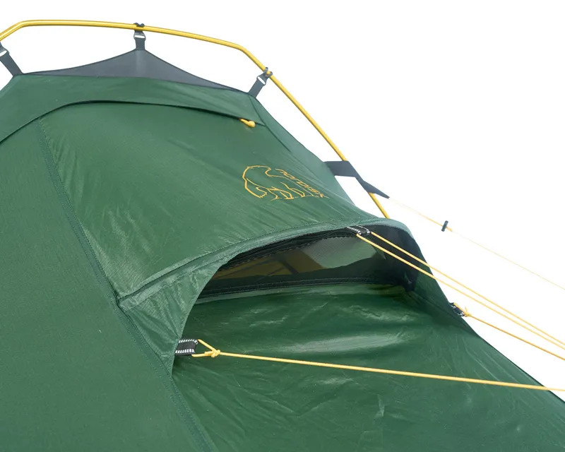 Nordisk Svalbard 1 SI 2.0 Tent in Deep Forest Green-11
