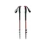 Black Diamond Trail Trekking Poles in Iron Red