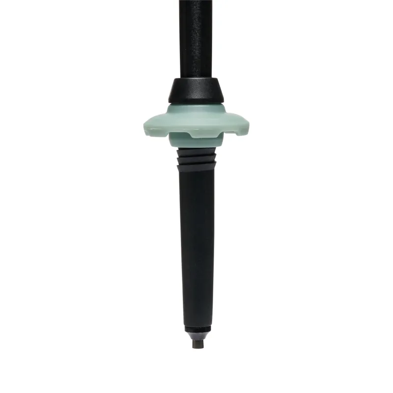 Black Diamond Trail Trekking Poles in Iron Red-3