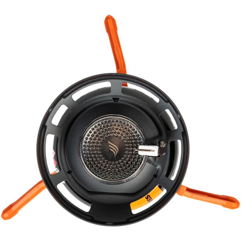 Jetboil Flash 1L Boil System in Ocean Topo-6
