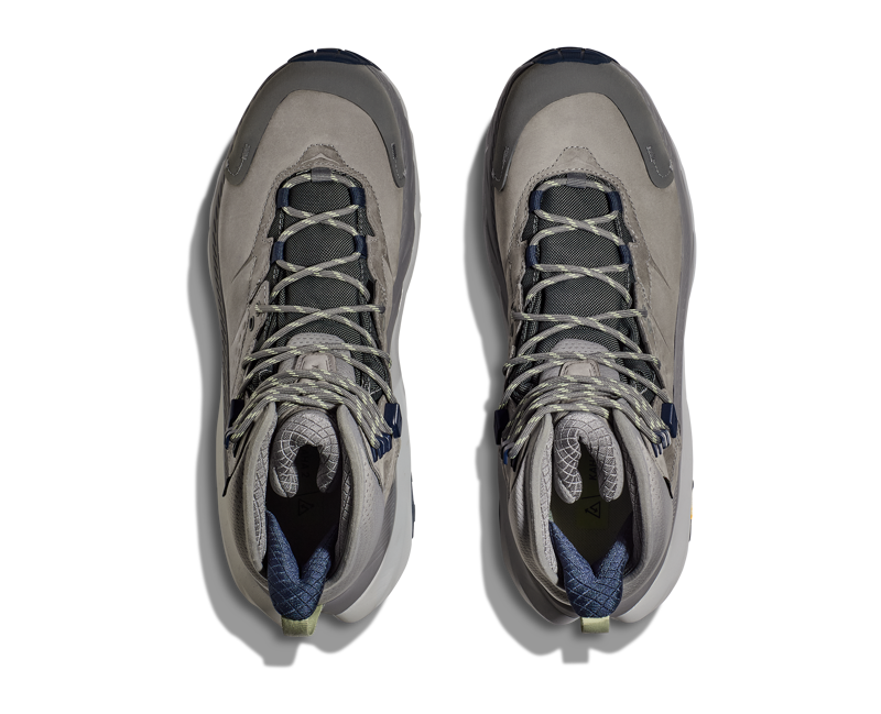 Hoka Kaha 2 GTX Mens in Asteroid/Stardust-3