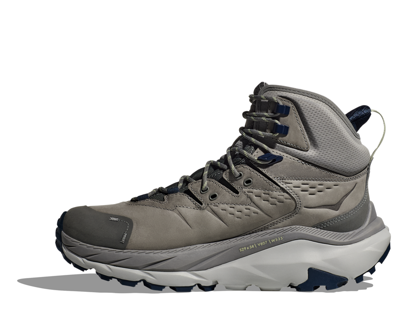 Hoka Kaha 2 GTX Mens in Asteroid/Stardust-7
