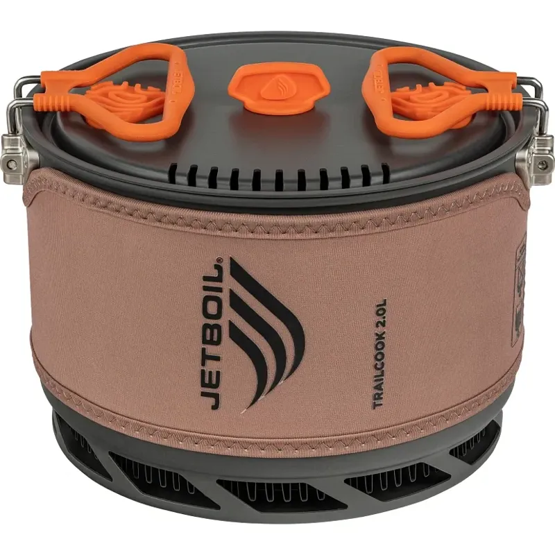 Jetboil Trail Cook 2.0L in Tan-6