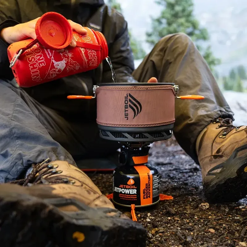 Jetboil Trail Cook 2.0L in Tan-13