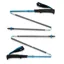 Black Diamond Distance Carbon Z Poles in Desert Sky